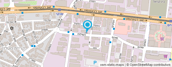 מפת הגעה אל אלדן ציוד אלקטרוני בע"מ