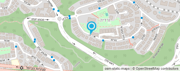 מפת הגעה אל אלי לעמס בניה בע"מ