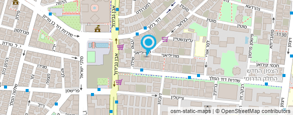 מפת הגעה אל פררה בע"מ