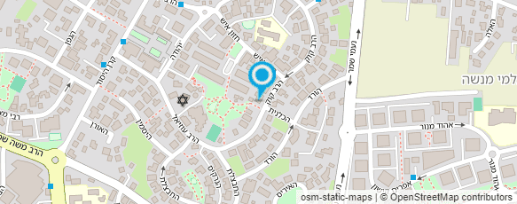 מפת הגעה אל גרר בירו