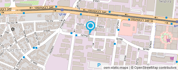 מפת הגעה אל ניאופרם