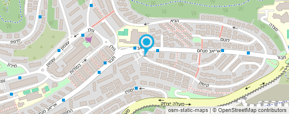 מפת הגעה אל מאיר הנדסה מפת הגעה אל מאיר הנדסה