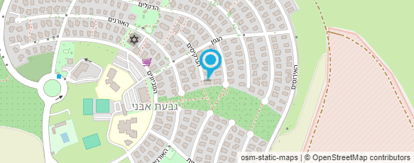 מפת הגעה אל מרנץ פרוייקטים בע"מ