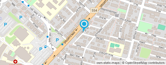 מפת הגעה אל וקנין פנינה - ייעוץ מס והנה"ח מפת הגעה אל וקנין פנינה - ייעוץ מס והנה"ח