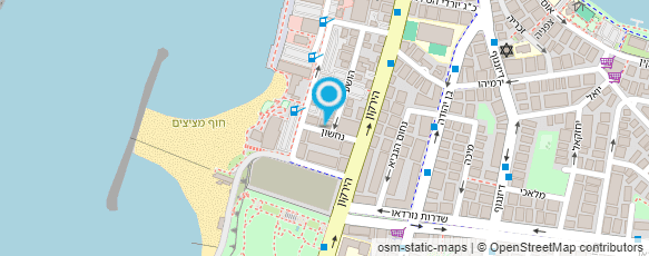 מפת הגעה אל אלי לוי שרותי הפקות בע"מ