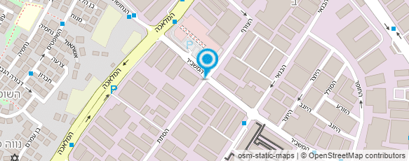 מפת הגעה אל טמקס מפת הגעה אל טמקס