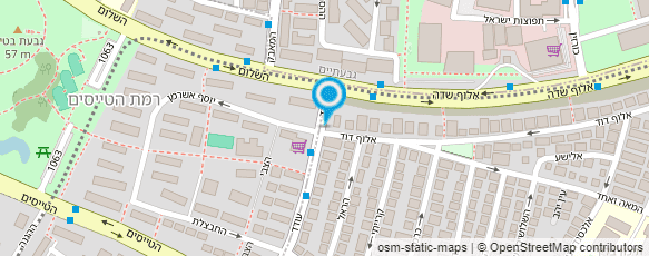 מפת הגעה אל אור יוסי מפת הגעה אל אור יוסי