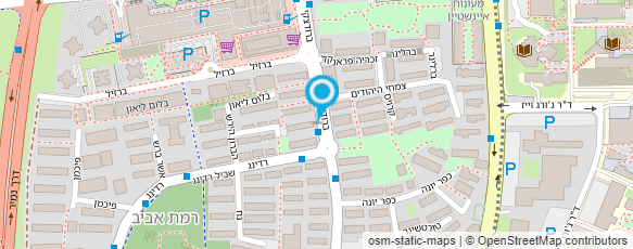 מפת הגעה אל אוראל דניאלה - מהיבט רוחי