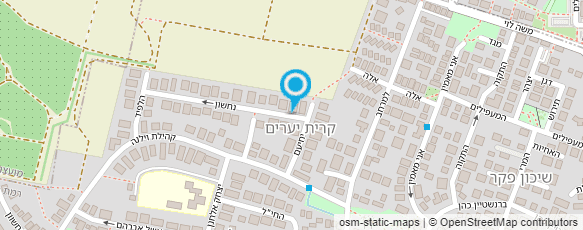 מפת הגעה אל דורפק בע"מ