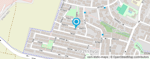 מפת הגעה אל זארקון אנטרפרייזס