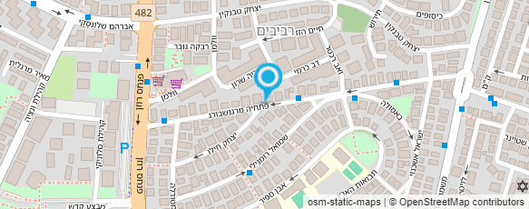 מפת הגעה אל אתי וודה מפת הגעה אל אתי וודה