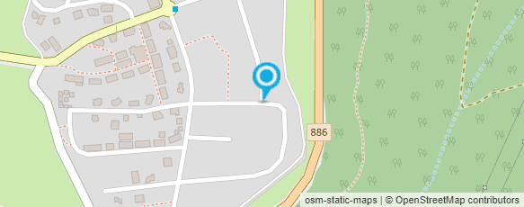 מפת הגעה אל נופש כפרי - גלר