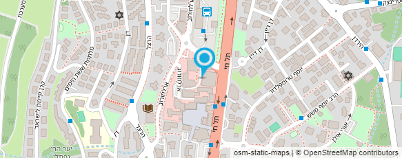 מפת הגעה אל ידין מרקטינג