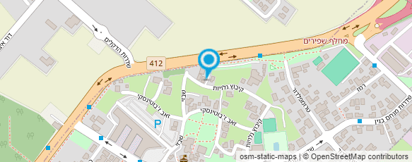 מפת הגעה אל לבנר יעקב