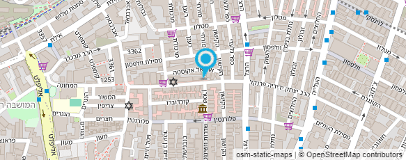 מפת הגעה אל עוזי קור מפת הגעה אל עוזי קור