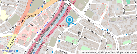 מפת הגעה אל ע.איצקוביץ- ח.צאיג מפת הגעה אל ע.איצקוביץ- ח.צאיג