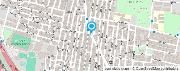 מפת הגעה אל "משמרת התורה" מפת הגעה אל "משמרת התורה"