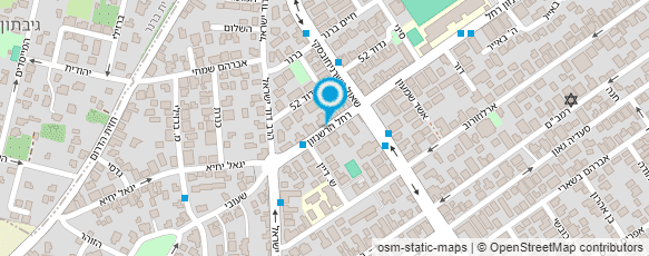 מפת הגעה אל ד"ר שובלי רפי מפת הגעה אל ד"ר שובלי רפי