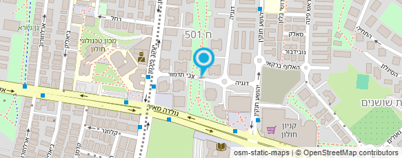 מפת הגעה אל פרסונה