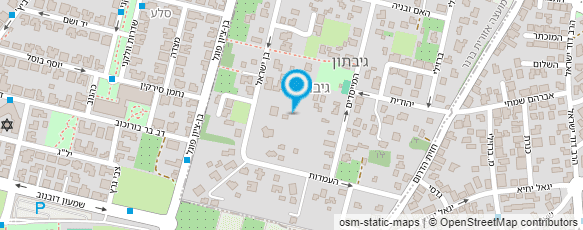 מפת הגעה אל סיינס דמו בע"מ