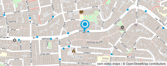 מפת הגעה אל סיגי קולור