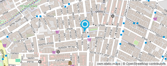 מפת הגעה אל אדית תויות - א. שרם מפת הגעה אל אדית תויות - א. שרם