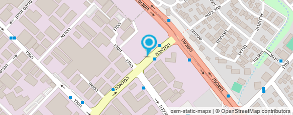 מפת הגעה אל הכשרה חברה לביטוח בע"מ מפת הגעה אל הכשרה חברה לביטוח בע"מ