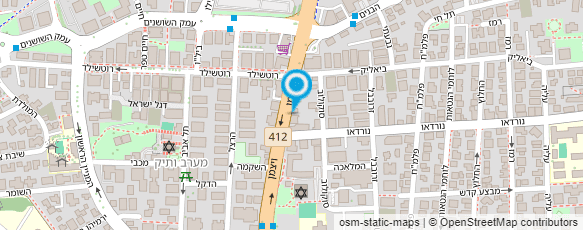 מפת הגעה אל ארנטל פנינה