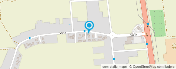 מפת הגעה אל מושן פרומושן