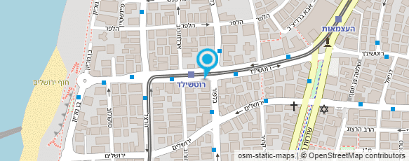 מפת הגעה אל משי