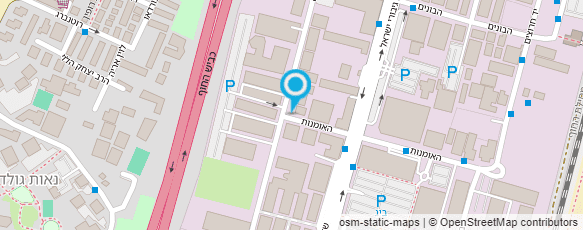 מפת הגעה אל גבאי דניאל בע"מ