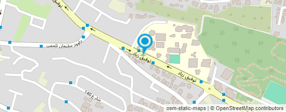 מפת הגעה אל אופטיקה לובנה