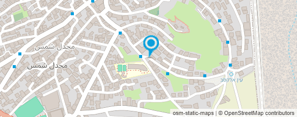 מפת הגעה אל מסגרית שופי סמיח מפת הגעה אל מסגרית שופי סמיח