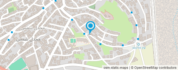 מפת הגעה אל אבו זייד עקאב