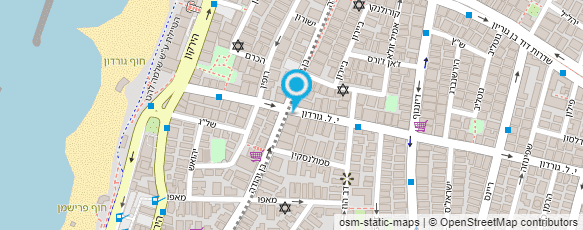 מפת הגעה אל שפע פירות