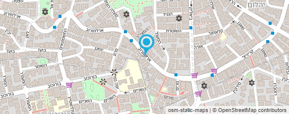 מפת הגעה אל שכורי אמנון מפת הגעה אל שכורי אמנון