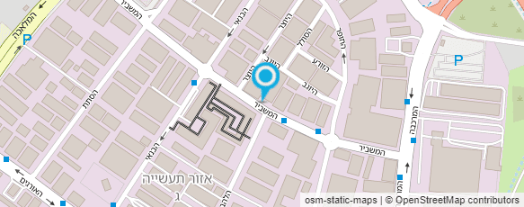 מפת הגעה אל רהיטי גן נוי 1995 בע"מ מפת הגעה אל רהיטי גן נוי 1995 בע"מ