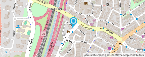 מפת הגעה אל ארנקי קרן מפת הגעה אל ארנקי קרן