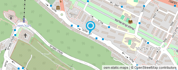 מפת הגעה אל ספורטוטו אלנבי