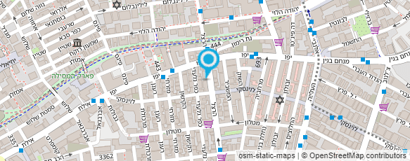 מפת הגעה אל רהיטי שני