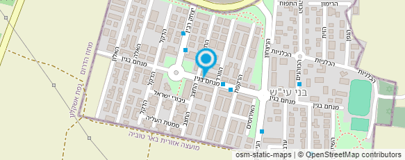 מפת הגעה אל הל-דור יבוא ושיווק ברזל בע"מ מפת הגעה אל הל-דור יבוא ושיווק ברזל בע"מ