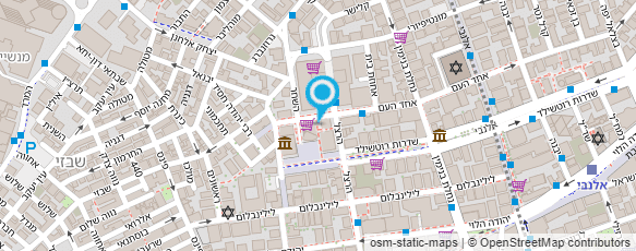 מפת הגעה אל בלגטים