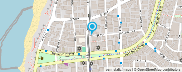 מפת הגעה אל די. טיים 2001 בע"מ