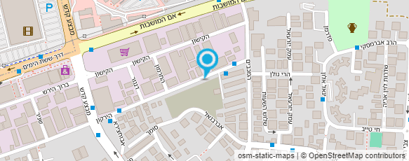 מפת הגעה אל ז'ורבסקי שרגא עבודות עץ מפת הגעה אל ז'ורבסקי שרגא עבודות עץ