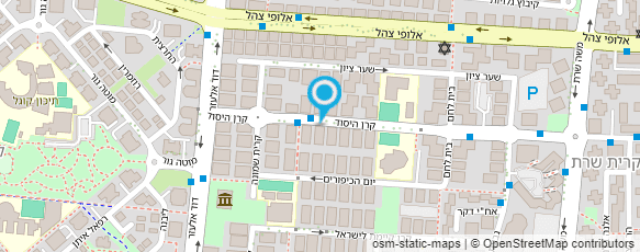 מפת הגעה אל אברהמי את יוסי