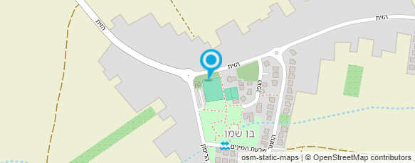 מפת הגעה אל תינוכל