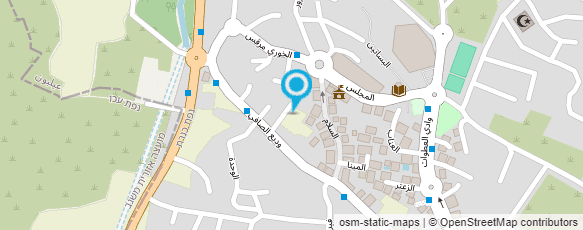 מפת הגעה אל ד"ר זינה גדעון