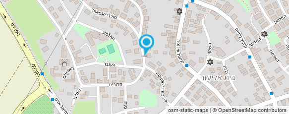 מפת הגעה אל צוקים