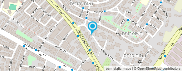 מפת הגעה אל בראונר איציק