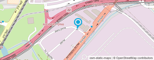 מפת הגעה אל מ.מ.מ (טסטומט) מפת הגעה אל מ.מ.מ (טסטומט)